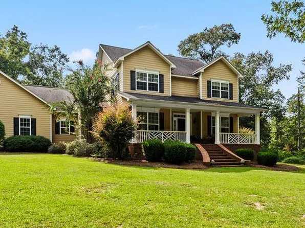 1065 Candy Cane Ln, Ellaville, GA 31806