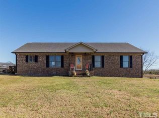 2825 Corbett Rd, Mebane, NC 27302