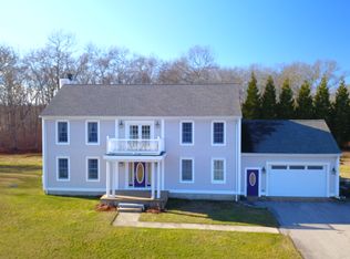 2 Tootell Way, Westport, MA 02790