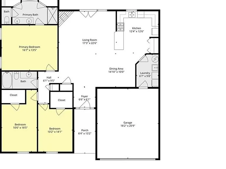 1263 Smithfield Rd E — Photo 21