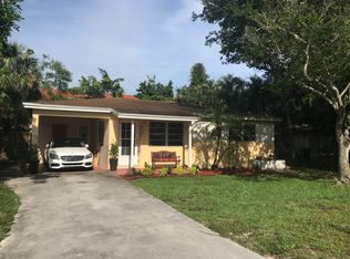5066 SW 24th Ave, Fort Lauderdale, FL 33312