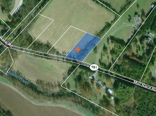 Tbd Mill Race Rd, Verona, VA 24482