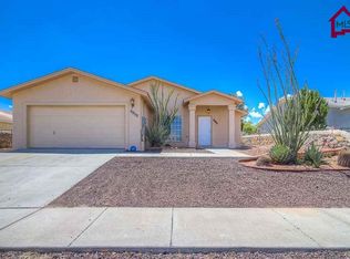 4959 Galina Dr, Las Cruces, NM 88012