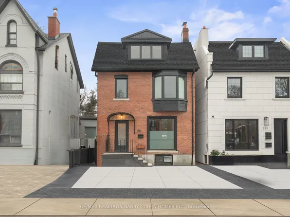 231 Macpherson Ave, Toronto, ON M4V 1A1