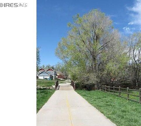 Spring Creek trail.