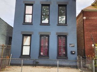 2351 S Trumbull Ave, Chicago, IL 60623