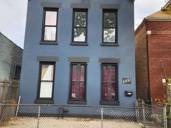 2351 S Trumbull Ave, Chicago, IL 60623
