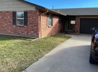7908 NW Echo Rd, Lawton, OK 73505