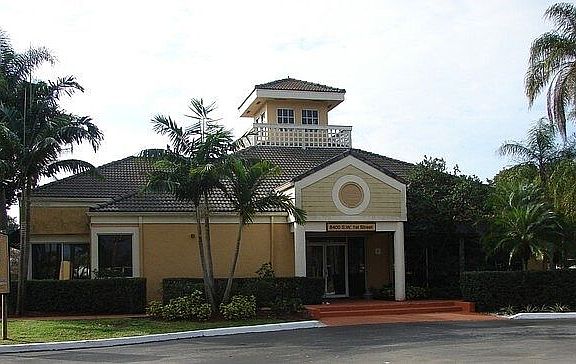 Management Building