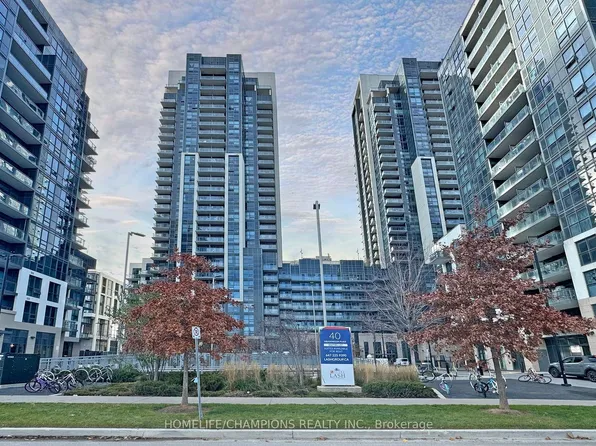 20 Meadowglen Pl #2710, Toronto, ON M1G 0A9