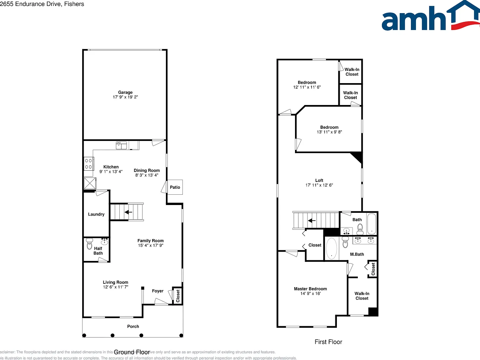 3 bed, 2.5 bath, 1920 sqft, $1,975 — Photo 2