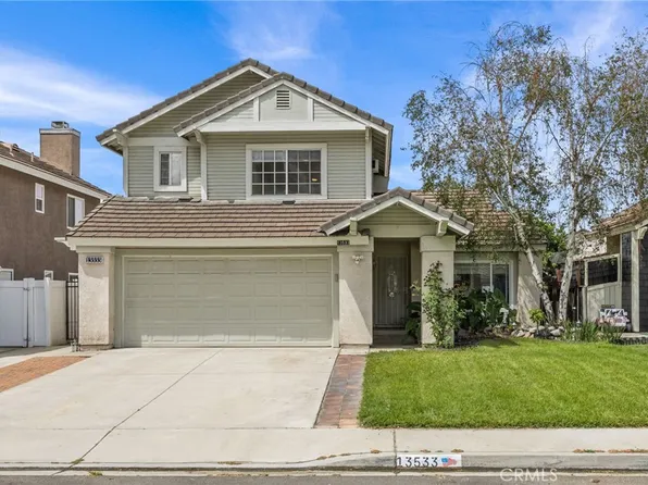 13533 Sutter Ct, Fontana, CA 92336