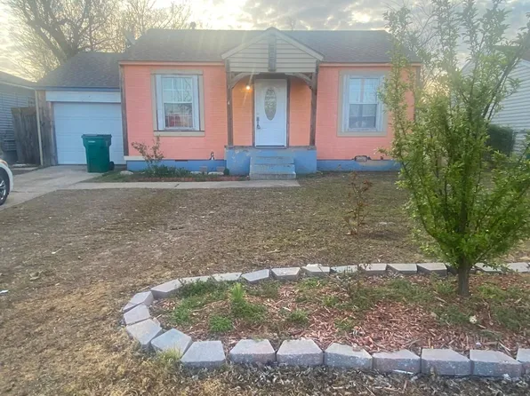 3524 S Dumas Ave, Oklahoma City, OK 73119