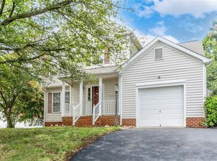 4017 Harvest Crest Dr, Richmond, VA 23223