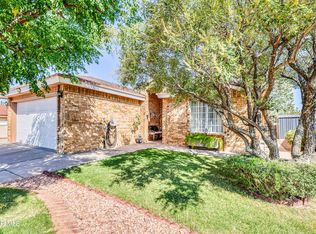 743 Moffat Ln, El Paso, TX 79912