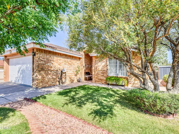 743 Moffat Ln, El Paso, TX 79912