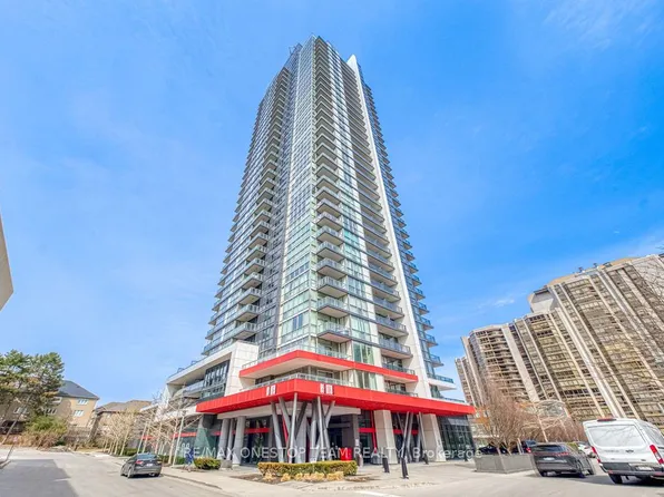 88 Sheppard Ave E #1509, Toronto, ON M2N 0G9