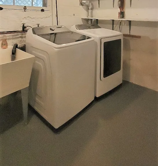 Laundry Facilities