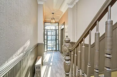 Rented by Bedford Brownstone Realty