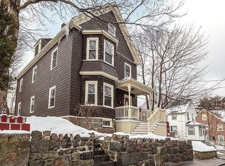 20 Jewett St #1, Roslindale, MA 02131