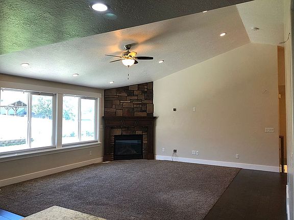 Upstairs family room