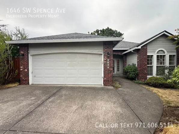 1646 SW Spence Ave, Troutdale, OR 97060