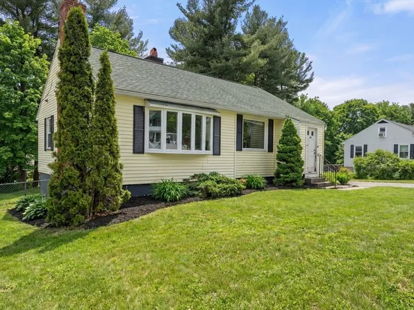 197 Wildwood St, Wilmington, MA 01887