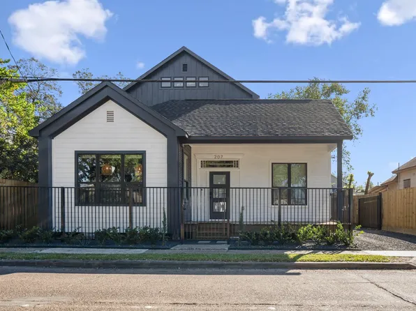 207 S Lockwood Dr #1, Houston, TX 77011