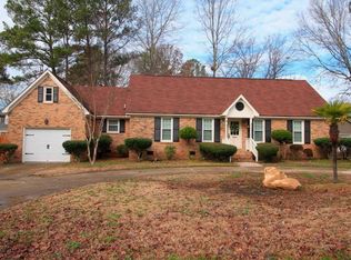 6 Cockspur Cir, Irmo, SC 29063