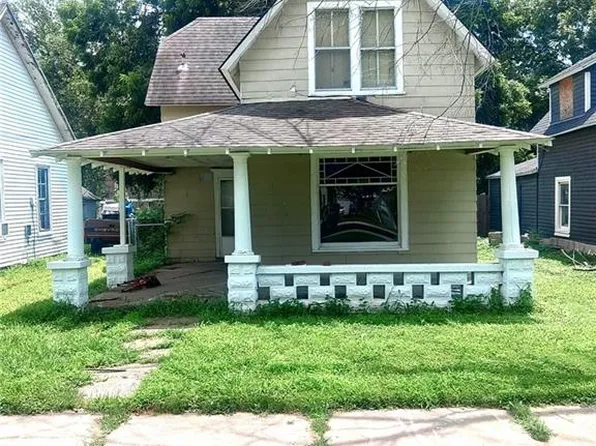 507 Brown Ave, Osawatomie, KS 66064