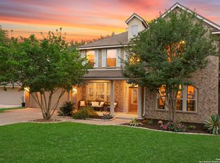 18731 Double Fork Rd, San Antonio, TX 78258