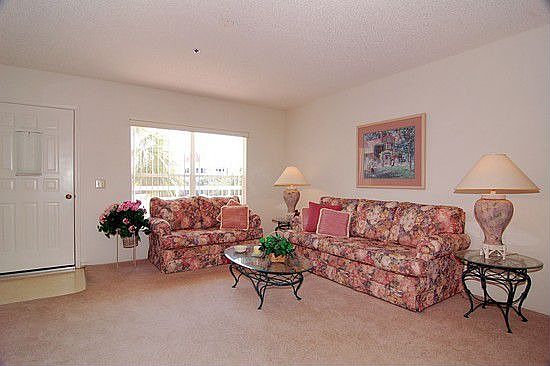 Spacious Living Room