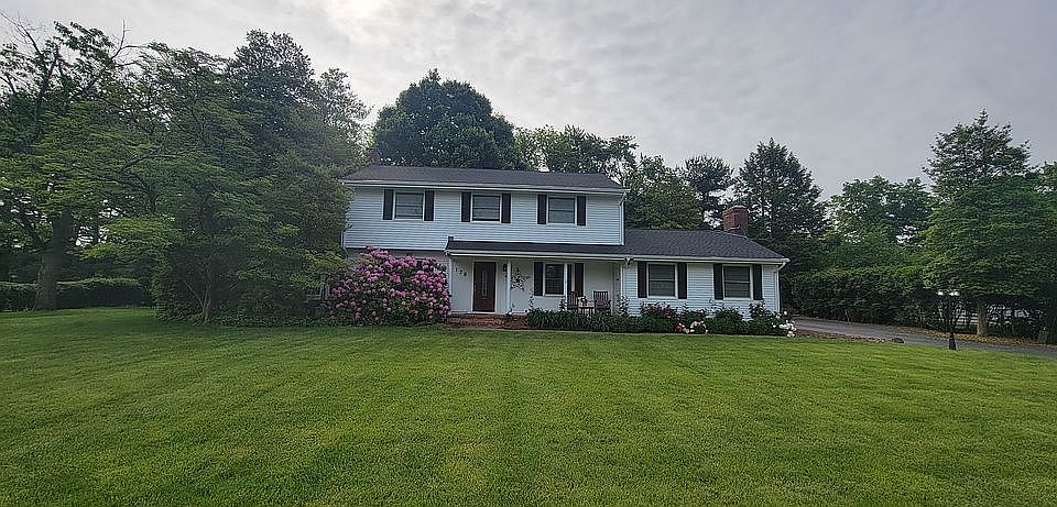 House Front