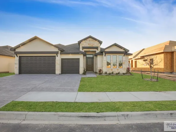 3107 N Adler Ave, Edinburg, TX 78541