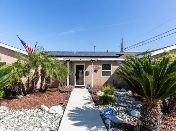 140 Chamberlain Ave, El Cajon, CA 92020