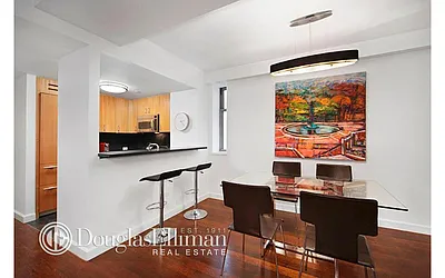 Rented by Douglas Elliman