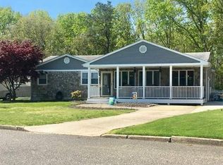 115 Jerome Ave, Egg Harbor Township, NJ 08234