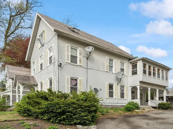 115 Highland Ave, Fitchburg, MA 01420