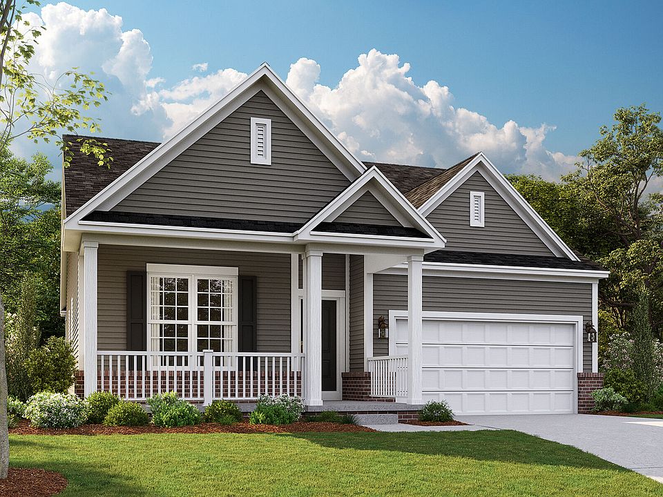 Riverside Elevation A