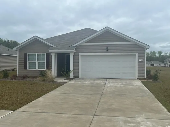 505 Strawberry Field Way Lot 115- Aria B, Galivants Ferry, SC 29544