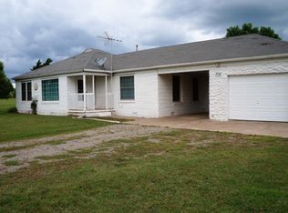 308 Cox Rd, Carney, OK 74832