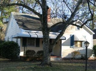806 N Pineview Ave, Goldsboro, NC 27530
