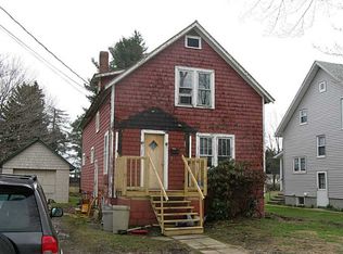 306 Wayne St, Corry, PA 16407