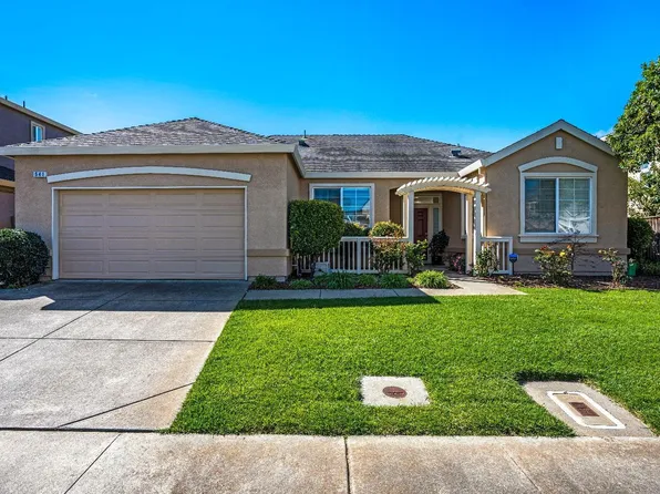 541 Marla Drive, American Canyon, CA 94503