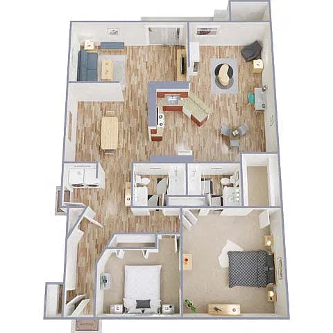 Floor plan Imperial