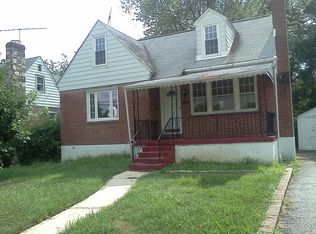 7529 Rockridge Rd, Pikesville, MD 21208