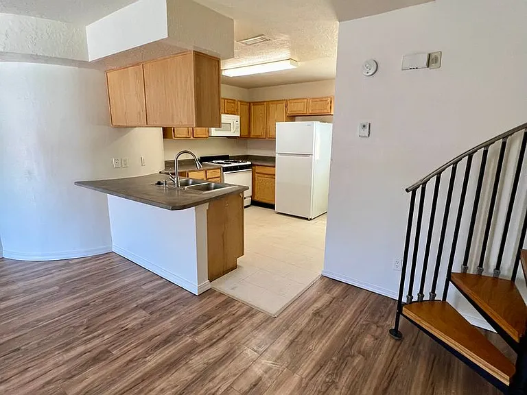 Modern Condo-Style Living Near Nob Hill & UNM $300 Off Move-In Special at The Spirals Apartments — Photo 6