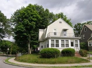 90 Washburn Ave, Newton, MA 02466
