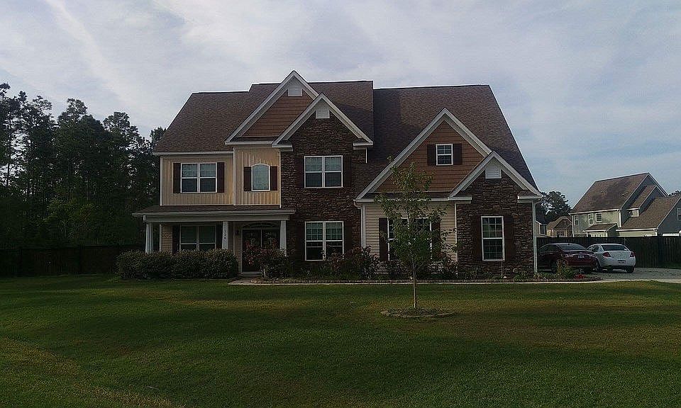 Front of house