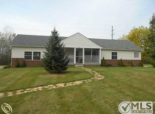 12260 Rawsonville Rd, Belleville, MI 48111